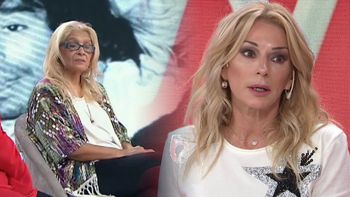 Lili Maradona salió a cruzar a Yanina Latorre: Nosotras no vivíamos de Diego