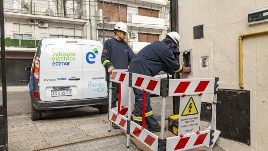 Una falla provocó cortes de luz en algunos barrios del conurbano y la Ciudad, pero ya se restauró el servicio