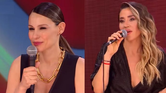 Jimena Barón y Pampita mantuvieron un picante cruce en La Academia 2021