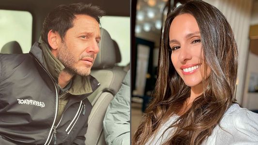 Pampita y Benjamín Vicuña estuvieron juntos este fin de semana por un motivo especial