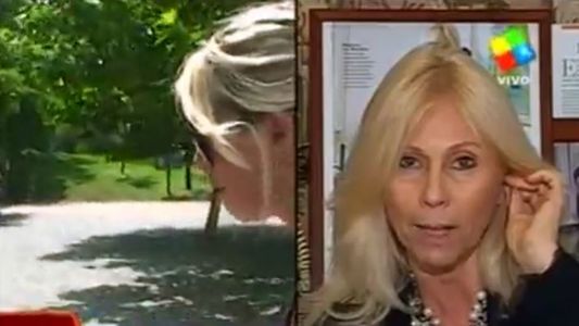“Apelé el bozal legal de Maxi López”
