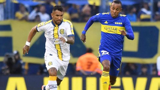 Boca - Rosario Central, por la Liga Profesional: todo lo que hay que saber