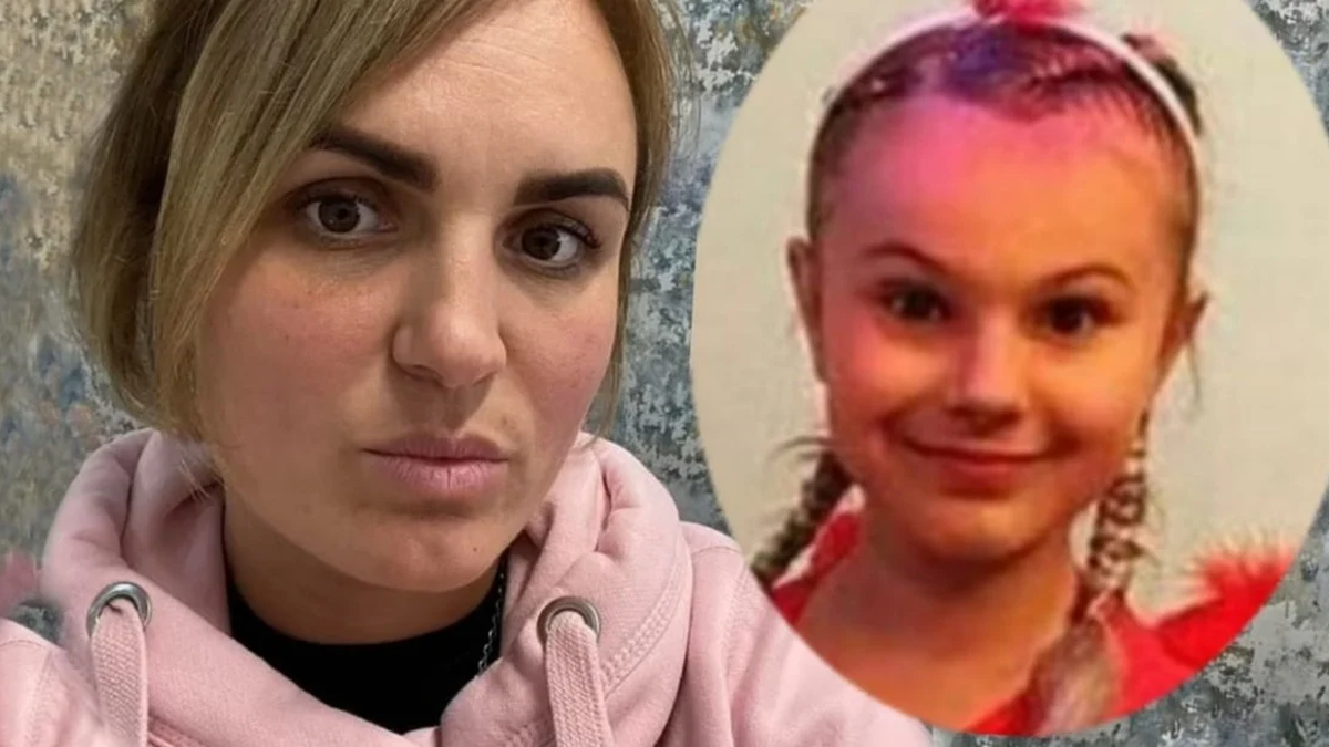 La revelación estremecedora de la madre de Lilia, la niña de 9 años apuñalada en la calle
