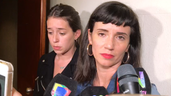 Griselda Siciliani, tras el testimonio de Thelma Fardin: Es un día histórico
