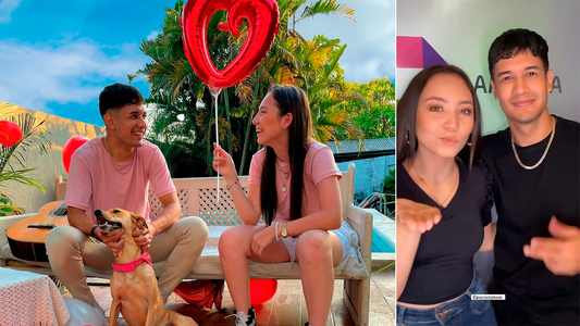 ¿Dónde está el amor? El nuevo tema de José Viera y Jazmín Del Paraguay