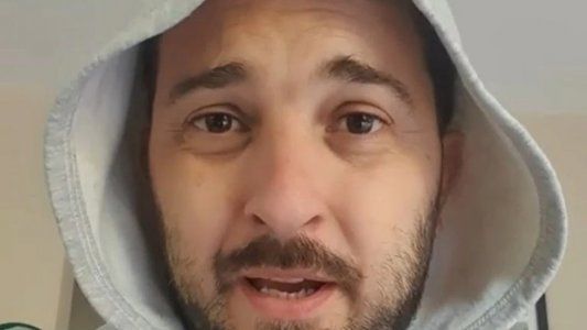 La mujer de Diego Brancatelli habló de la salud de su marido