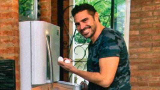 Matías Alé vende la casa que compró para vivir con María del Mar