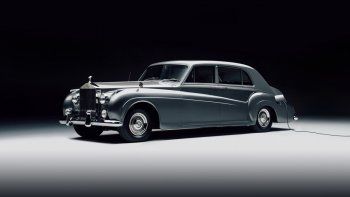 ¿Te gustaría tener un Rolls-Royce eléctrico?