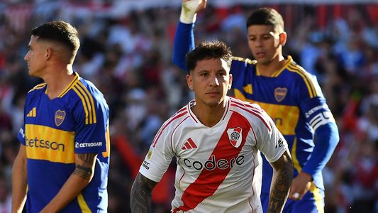 La FILOSA cargada de River a Boca tras la victoria en el Superclásico que enloqueció a los hinchas