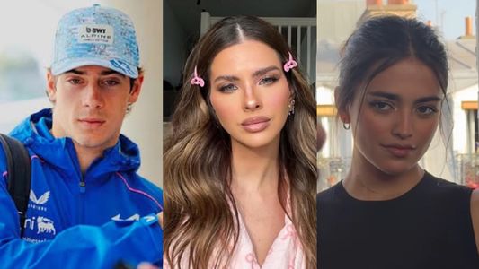 La China Suárez, en el centro del conflicto: el motivo que frena a Franco Colapinto con Maia Reficco