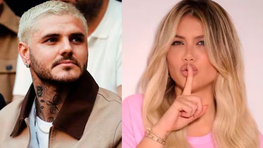 Aseguran que Mauro Icardi volvió a mostrarse con Wanda Nara: las alarmantes pruebas