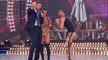 El novio de Cinthia Fernández hizo la mejor previa: transpiró por sus ex´s y por el audio de Luciana Salazar