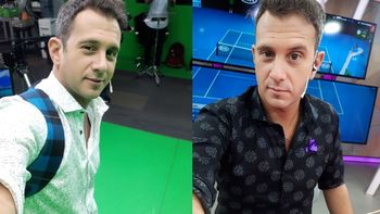 Matías Bertolotti: El enojo mío fue muy en caliente para saber por qué no andaban los radares