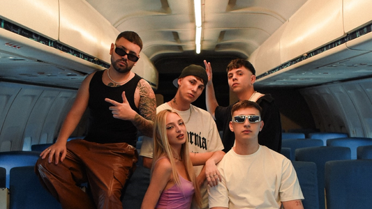 ¡Mateo Ribak enciende las pistas con Turbulencia 4, ft. Lira y Marty D!