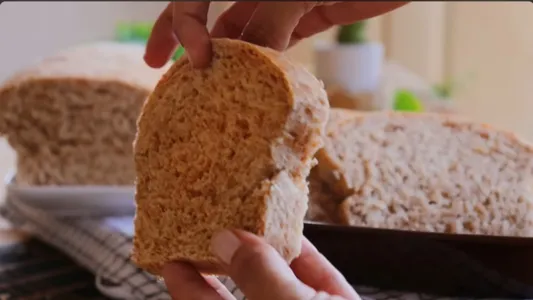 Pan integral casero: receta fácil para un resultado esponjoso y sabroso