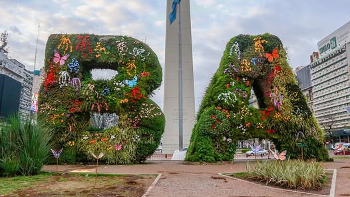 Cómo va a estar el tiempo en el AMBA durante el Día de la Primavera y qué se espera para el resto de la semana