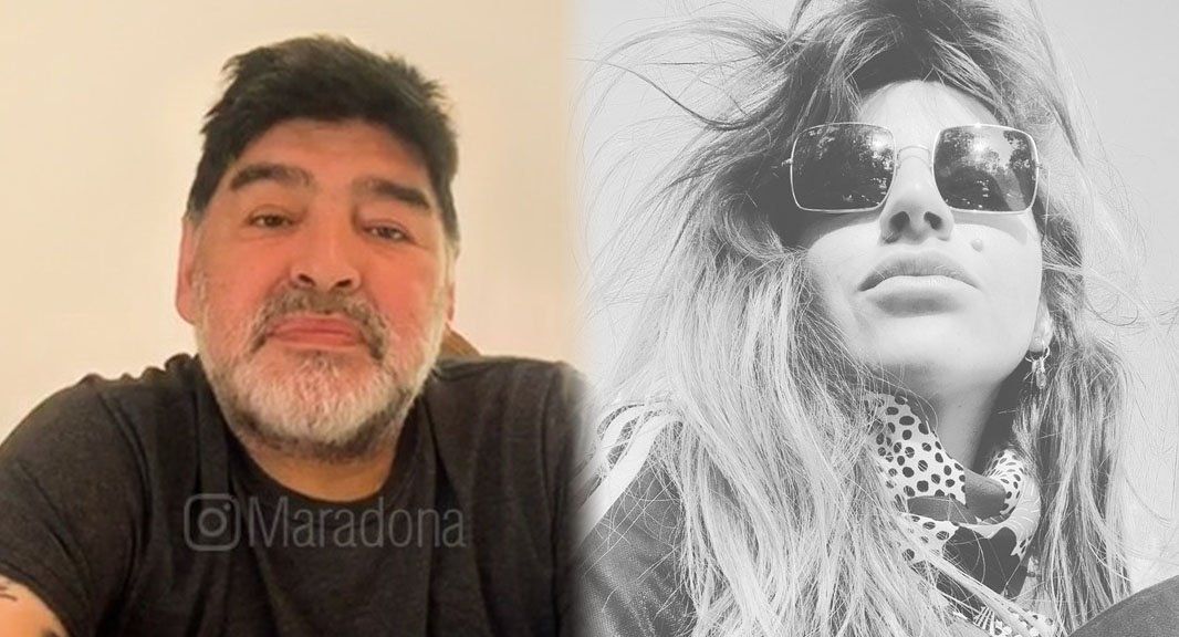 Maradona se descompuso en su cumpleaños y casi se muere ahogado por su vómito