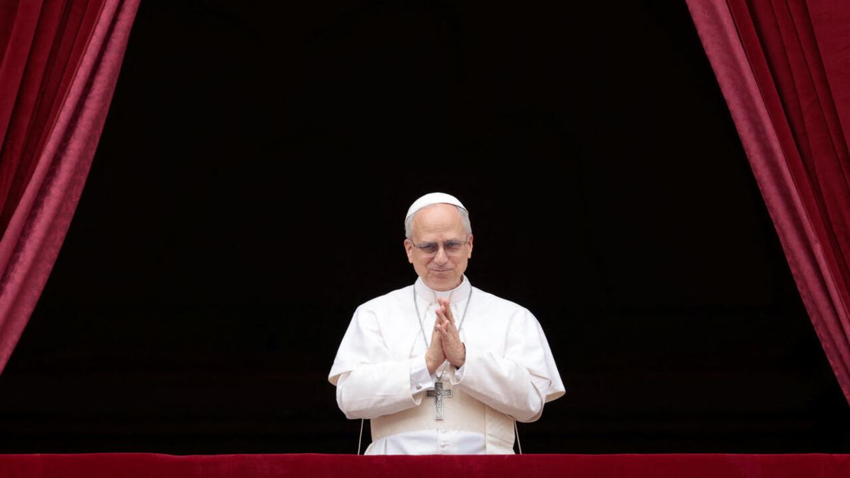 El papa León XIV pidió responsabilidad y razón ante los ataques aéreos entre Israel e Irán