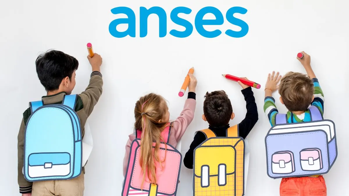 Ayuda Escolar 2024 quiénes no cobran en marzo y cuándo cobro