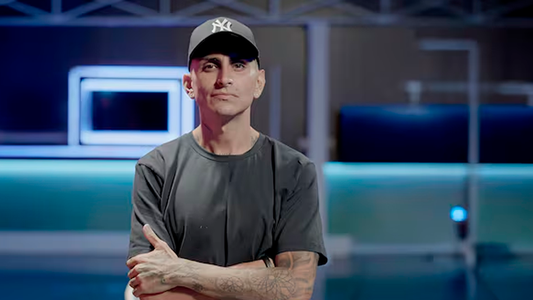 El contundente video de El Villano donde cuenta que comenzó su tratamiento para el VIH