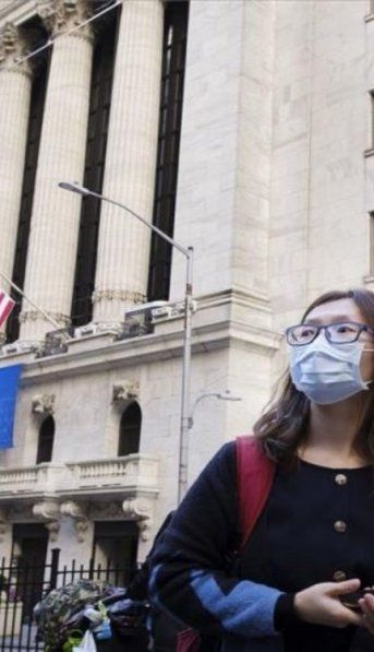 Estados Unidos registró la menor cantidad de muertes por coronavirus desde el inicio de la pandemia