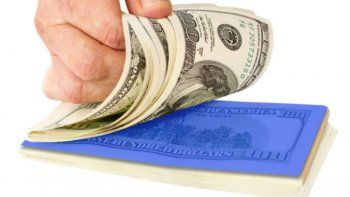 El dólar en Banco Nación sin cambios a $63 y el paralelo entre 72 y 75 pesos