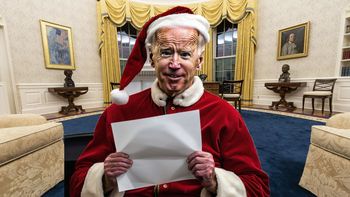 El regalo de Navidad de Biden a los condenados a muerte para protegerlos de Trump