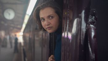 Furor por el estreno de la nueva serie de 3 capítulos Agatha Christie: las siete esferas. (Foto: Gentileza Netflix)