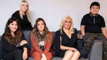 Fuerte comunicado de los herederos de Diego Maradona por el uso de la imagen del ídolo