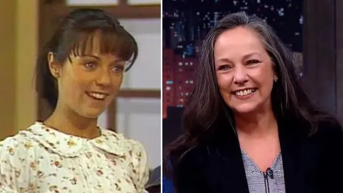 Cómo luce hoy Patty, el amor platónico de El Chavo del 8, después de 45 años