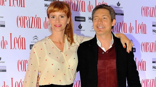 El acuerdo de Adrián Suar y Griselda Siciliani por la división de bienes