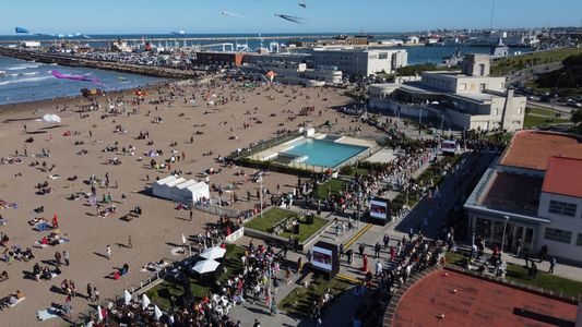 Más de 4,2 millones de personas viajaron por la Argentina por el fin de semana largo