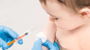 Desde octubre aplicarán una dosis obligatoria de refuerzo de la vacuna contra el sarampión