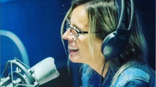 Milva Castellini como nunca la viste: Estalló en la radio y pidió que dejen de robar