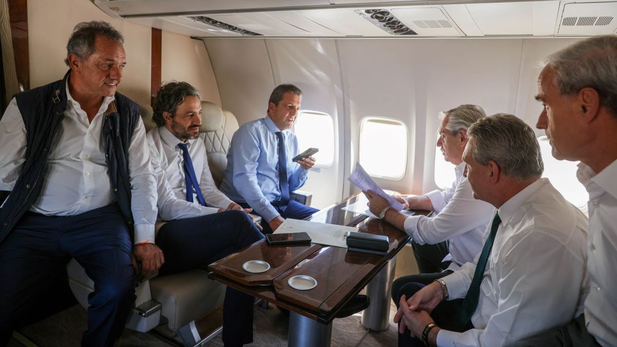 Cuenta regresiva para la definición de candidaturas en el Frente de Todos. El gesto de Alberto FErnández