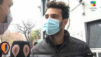 Al nuevo novio de Nicole Neumann no le dan los tiempos con su ex