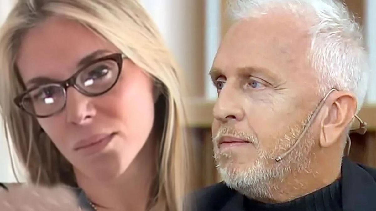 La actitud que tomó Andrés Nara luego de que Lara Piro asegurase que es un extraño para sus nietas