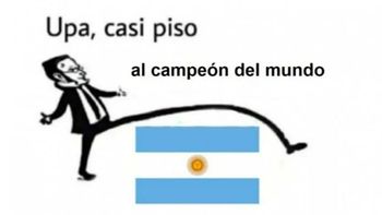 Los mejores memes del duelo entre Argentina y Australia Los mejores memes del duelo entre Argentina y Australia