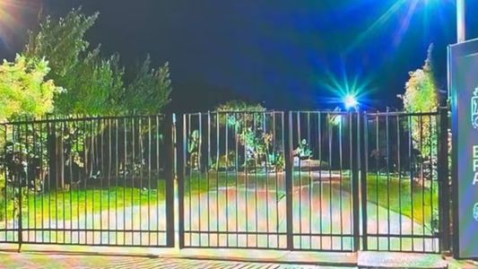 Un municipio cerrará calles con portones durante la noche para frenar la inseguridad