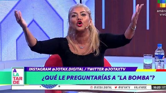 Gladys La Bomba Tucumana dio detalles de su cambio físico