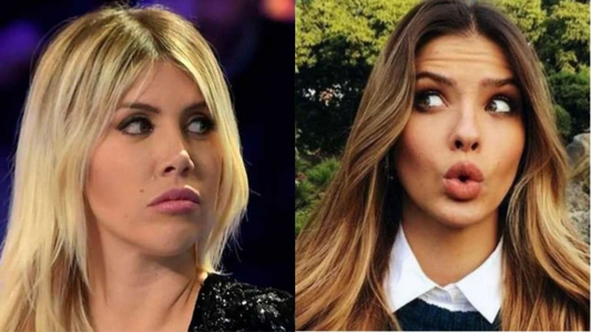 Terrible posteo de Wanda Nara contra la China Suárez: Otra revinculación que esta zorra arruina