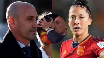 Luis Rubiales condenado tras el beso a Jenni Hermoso: qué sanción deberá cumplir