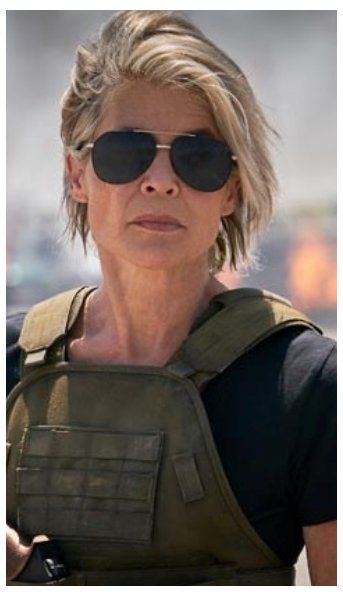 Salió el primer adelanto de la nueva Terminator y hay dudas