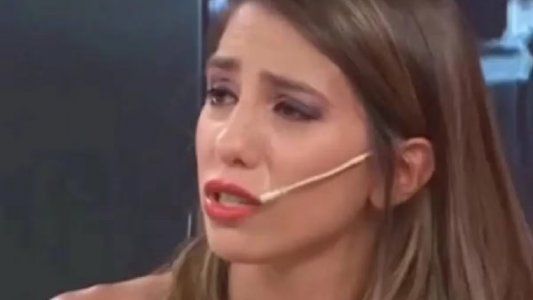 Intentamos salvarlo, el profundo dolor de Cinthia Fernández y de sus hijas