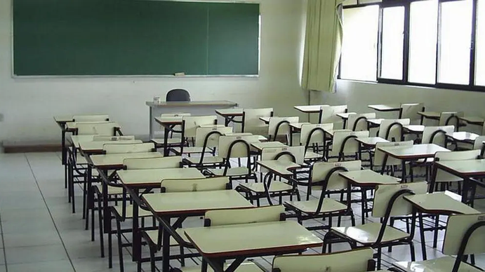Duro informe de un gremio docente frente al recorte del presupuesto educativo