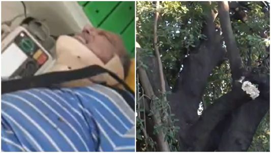 Tragedia anunciada: tenía 69 años, grabó una denuncia y murió por lo que más temía