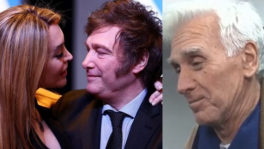 Apareció el papá de Fátima Florez y habló del romance de su hija con Javier Milei: Personalmente...