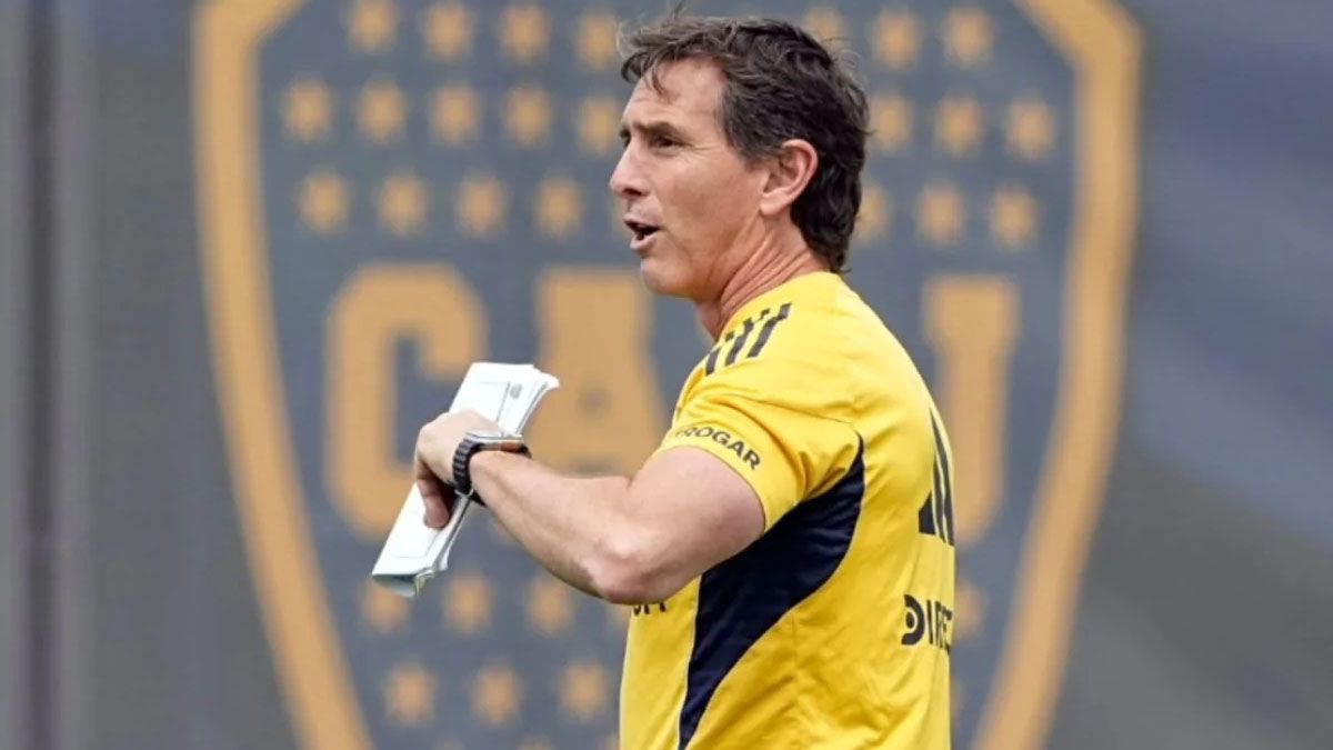 Bajas por lesión y una sorpresa: los convocados de Boca para el debut ante Riestra en la Bombonera