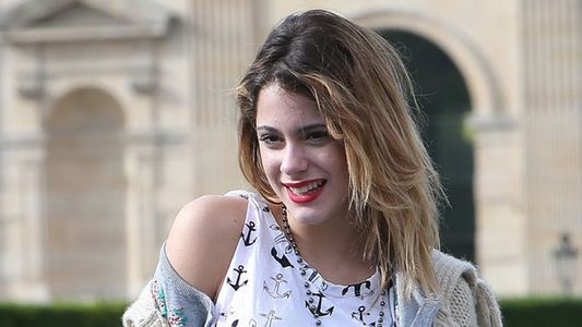 Así era la infancia de Tini Stoessel junto a su familia