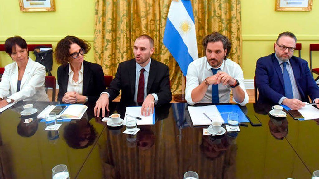 El gabinete económico descarta volver implementar el IFE (Foto: archivo).
